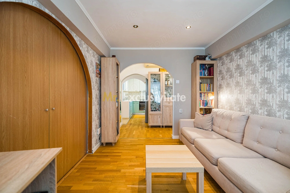 Apartament 3 camere decomandat - Baba Novac