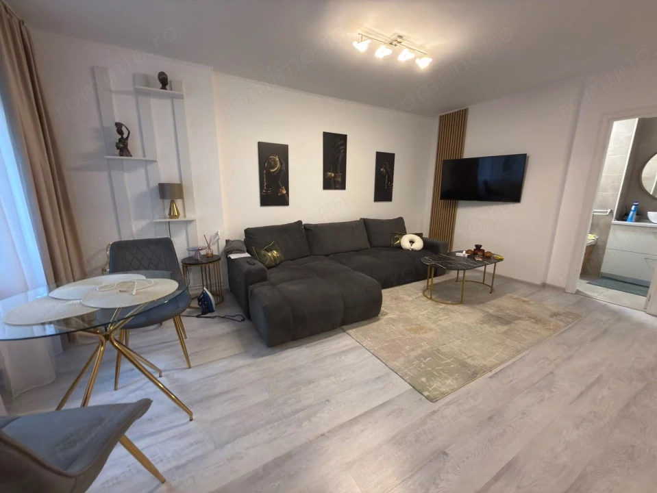 Apartament 2 camere, 58mp- Zona Republicii