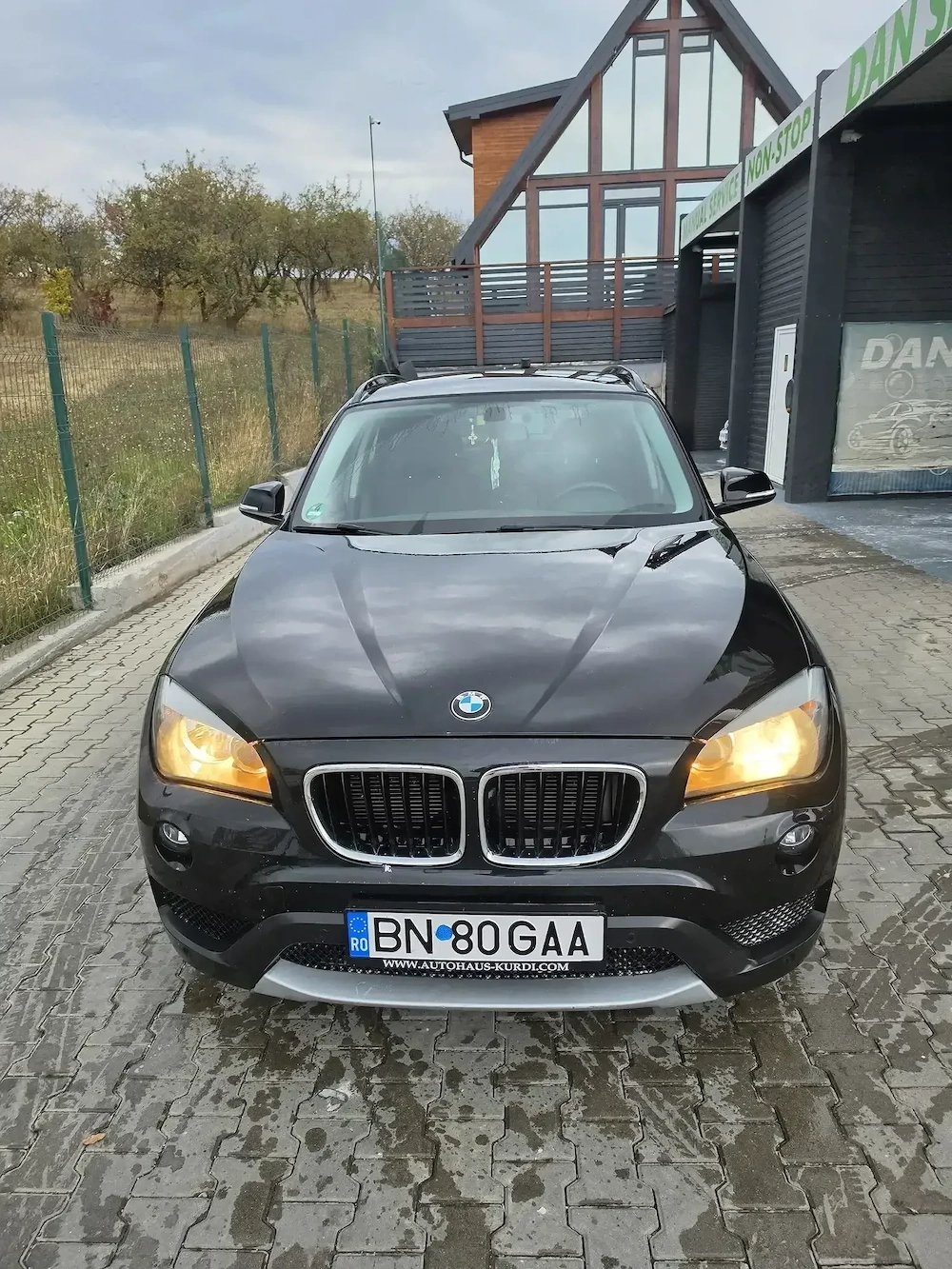 Vand bmw x1,xdrive18d, 4x4, diesel, an 2013.