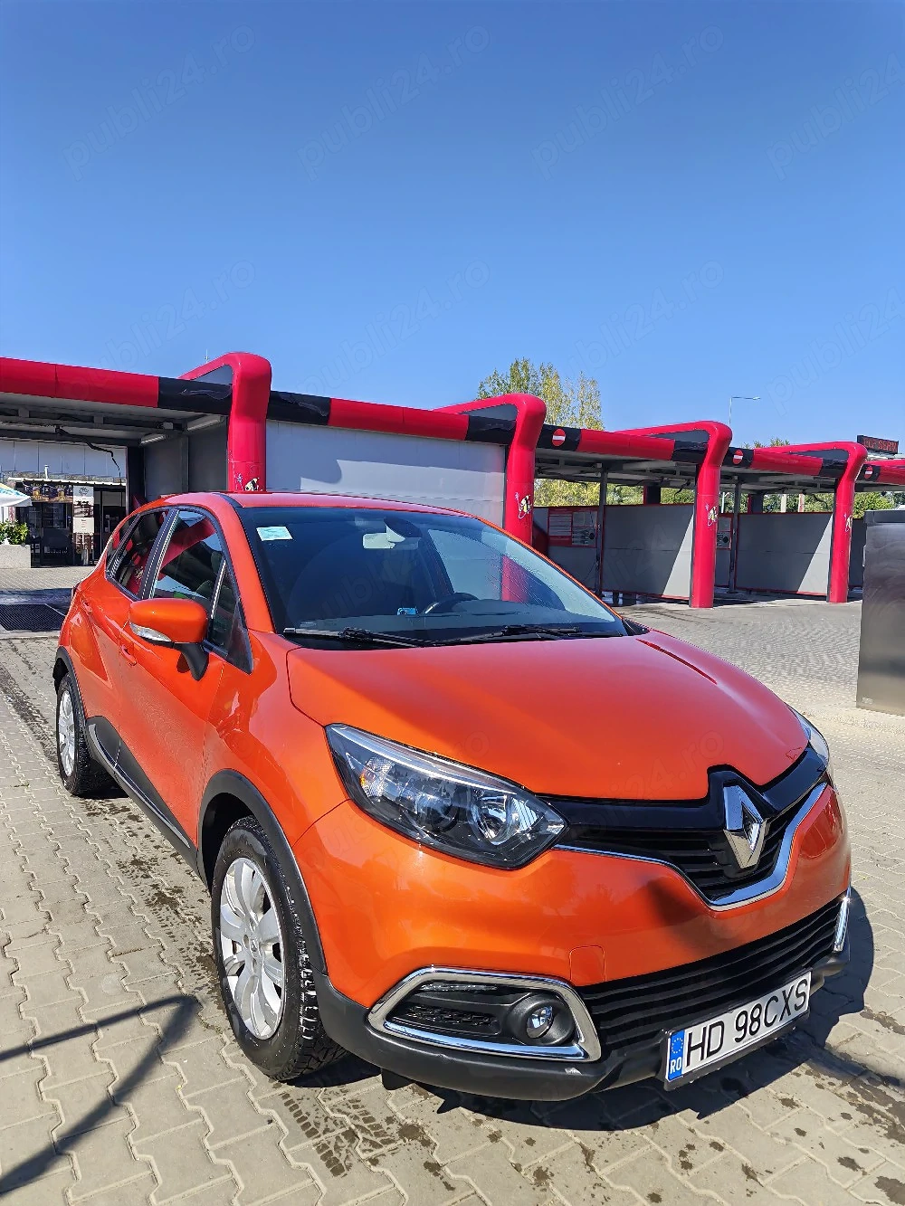 Renault Captur 0.9tce Gpl