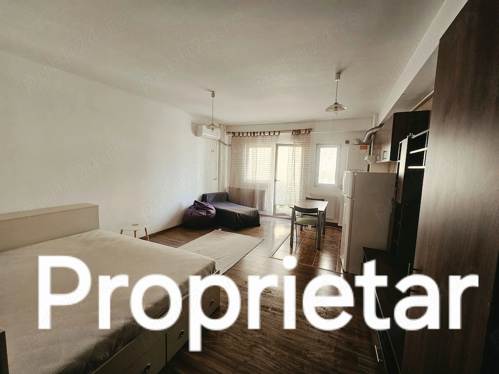 Proprietar - inchiriere garsoniera Militari Residence