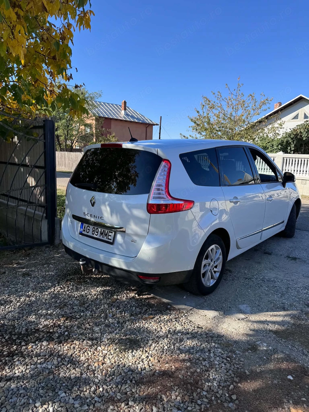 Vand Renault grande scenic 3 2012