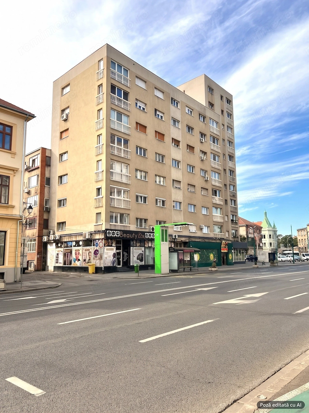 APARTAMENT CU 4 CAMERE IN ZONA PTA MARASTI /PTA UNIRII LA 213.990 EURO