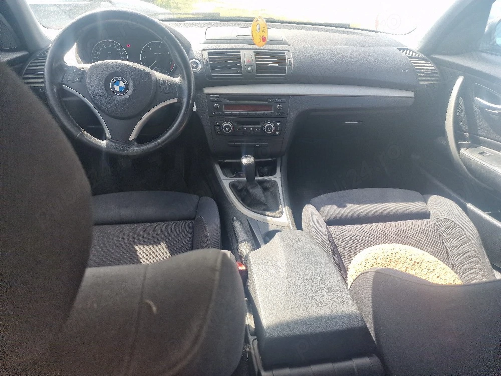 dezmebrez bmw seria1