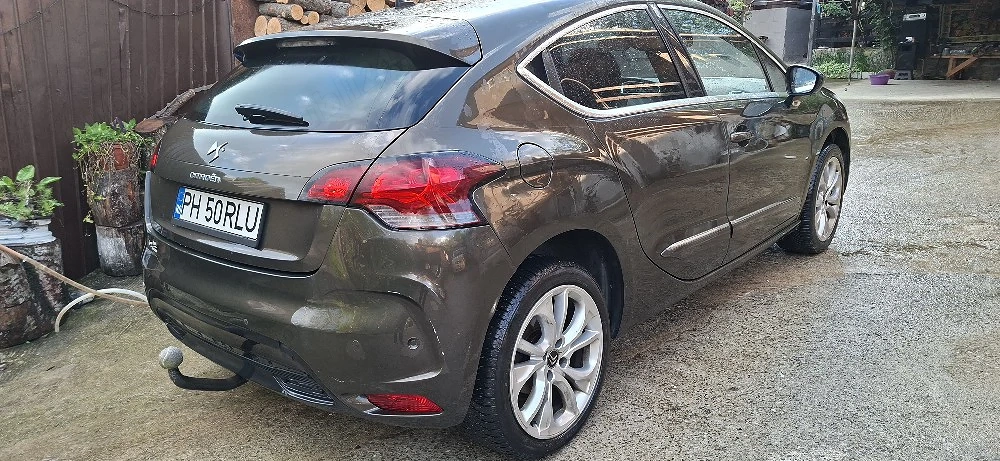 Vand citroen ds4