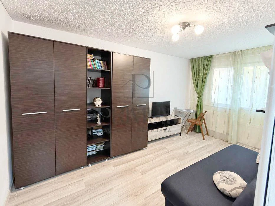 SAGULUI - APARTAMENT 1 CAMERA - mobilat, utilat