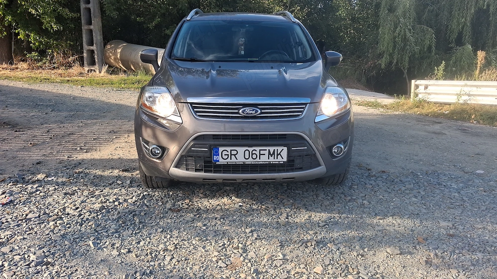 De vunzare ford kuga
