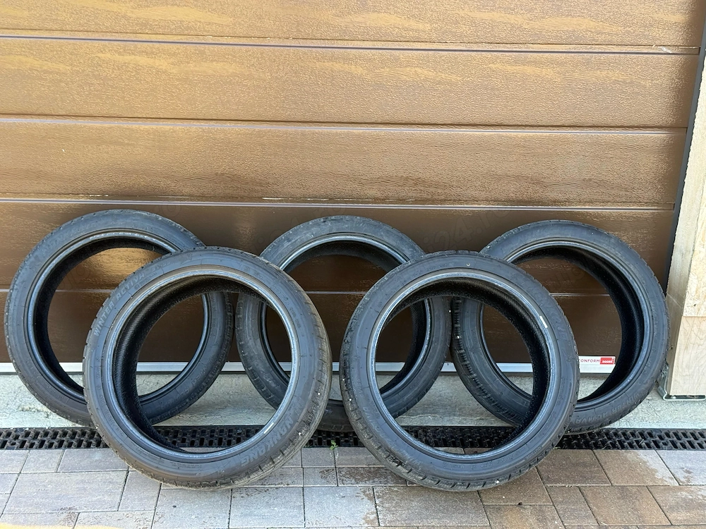 Anvelope iarnă dot25 Nankang Winter Activa 245/40 R19 XL – 5 buc