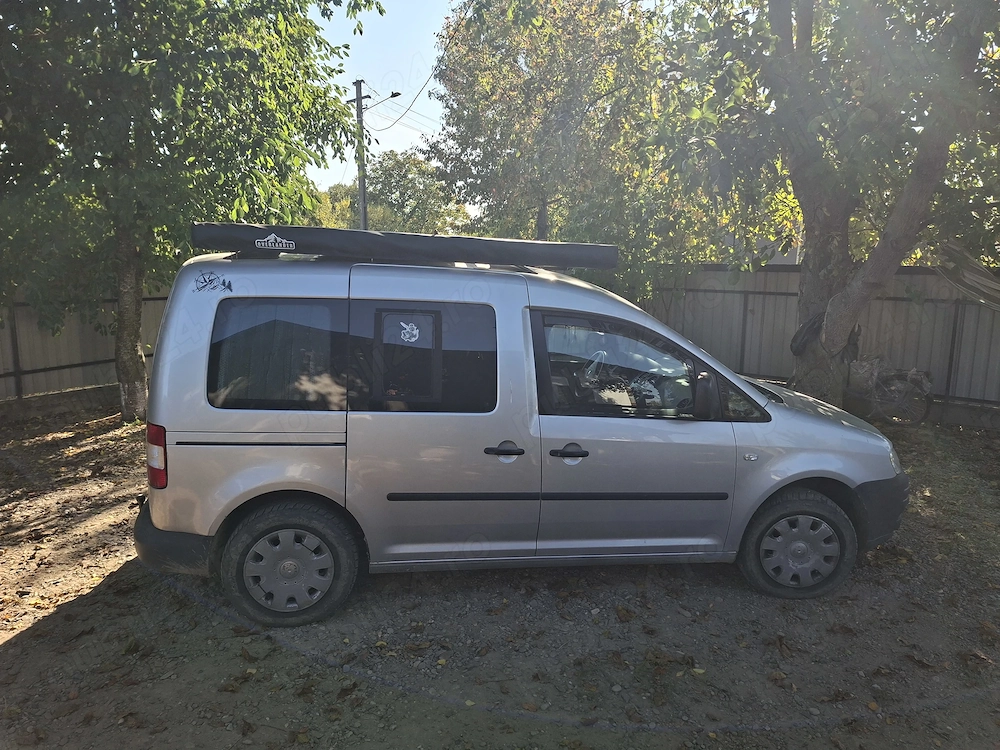 volkswagen caddy life
