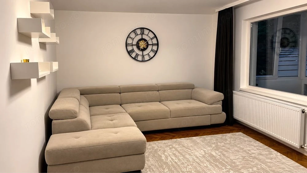Dâmbu Pietros - Apartament 3 camere  - Str. Ion Buteanu