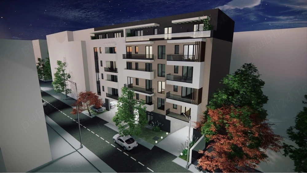 Apartament de Vanzare 2 cam Zona de nord a capitalei Bloc nou 2026