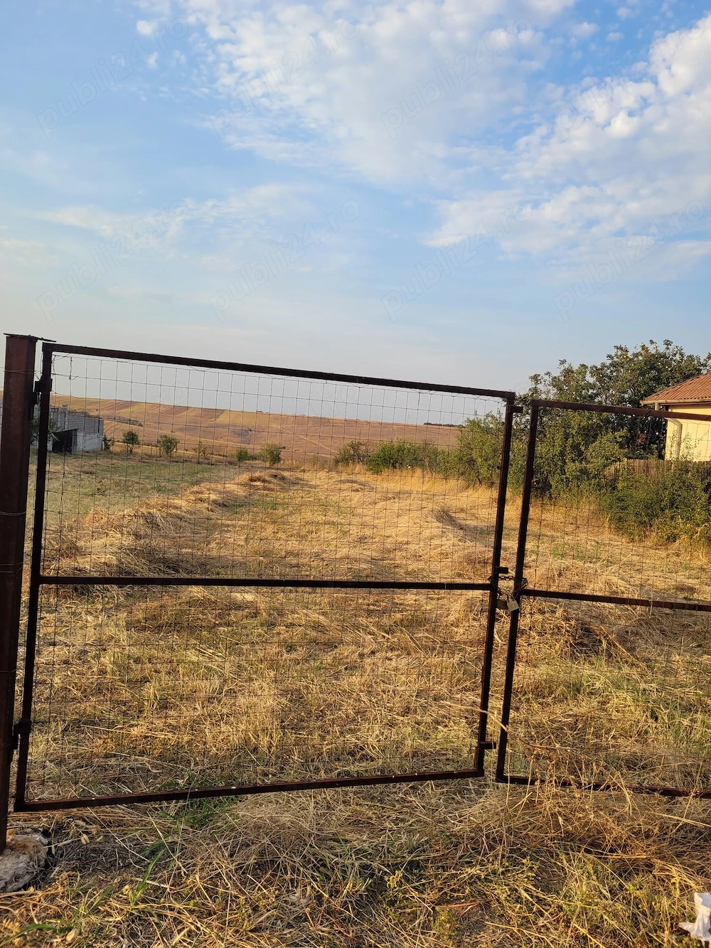 Vânzare teren   1.003 mp   sat sărbătoarea, județul dolj