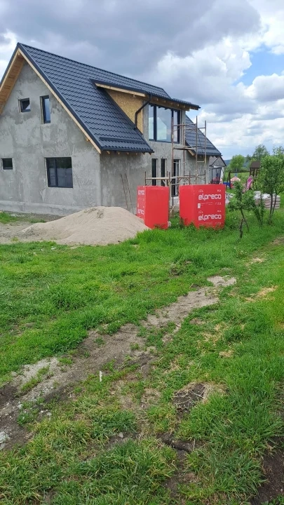 Casă de vânzare, 204 mp, zona Centrală - Filiași