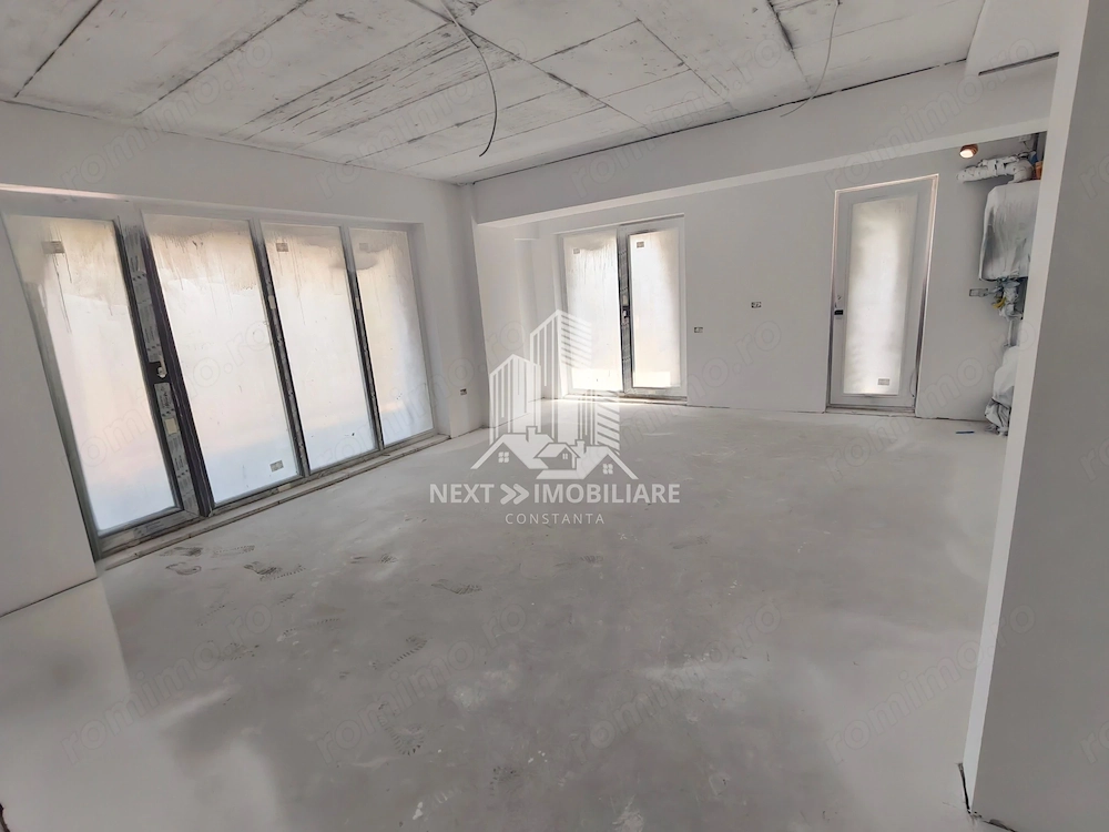 Apartament 2 si 3 camere la alb cu loc de parcare inclus