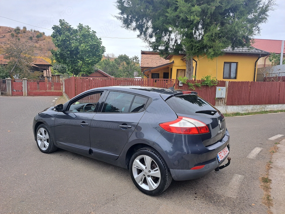 Renault Megane BOSE 2013 1.5dci 6 trepte Euro 5 import Olanda 