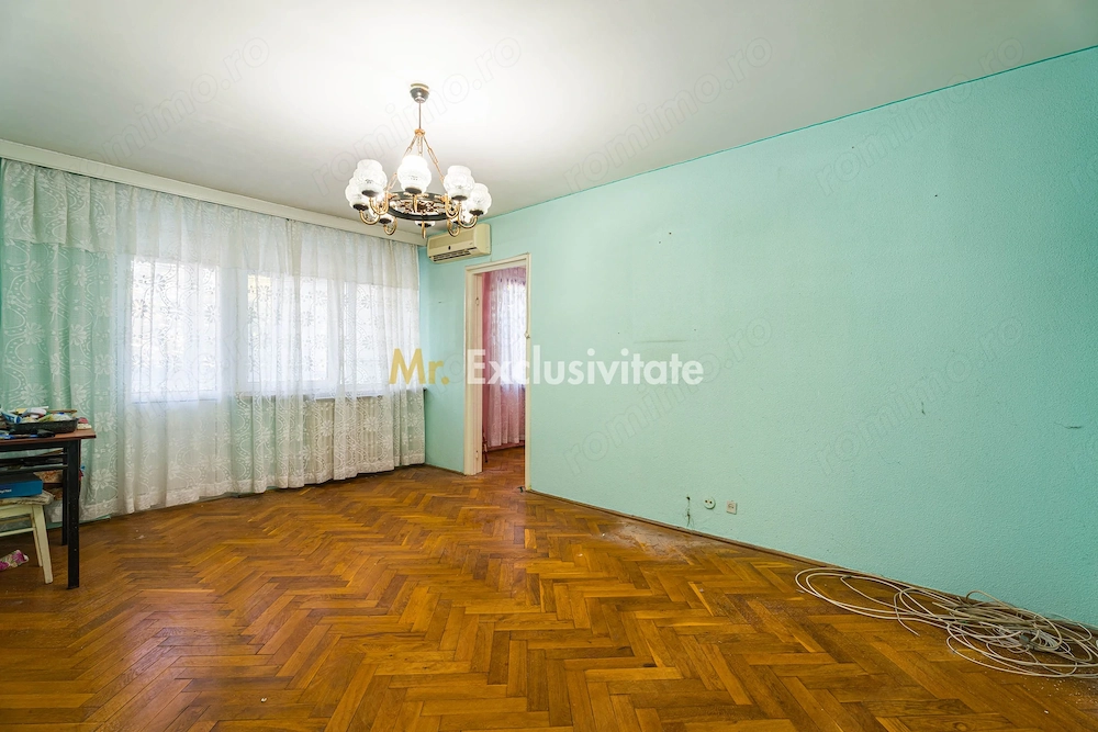 Apartament 2 camere centru Magurele