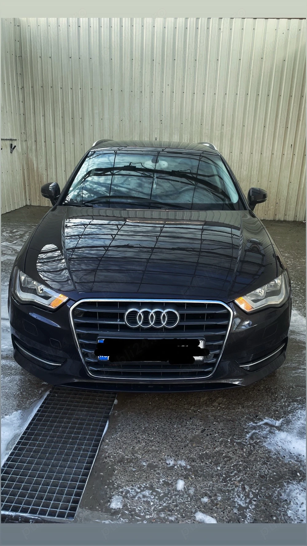 vand audi A3 sportback
