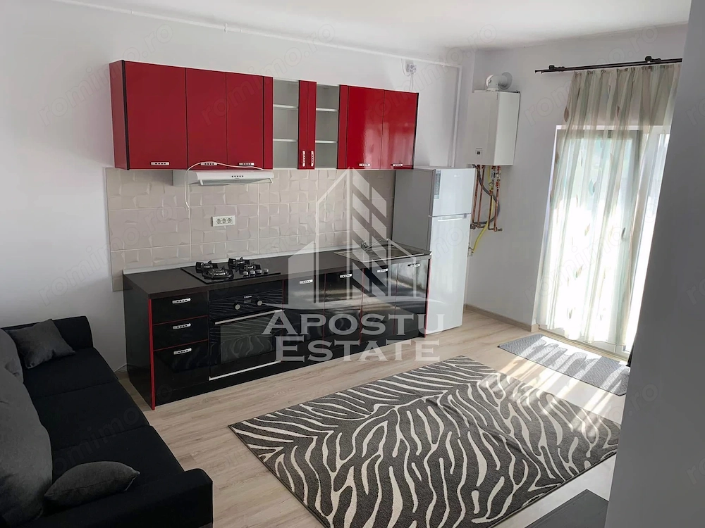 Apartament 2 camere de inchiriat, Remetea Mare