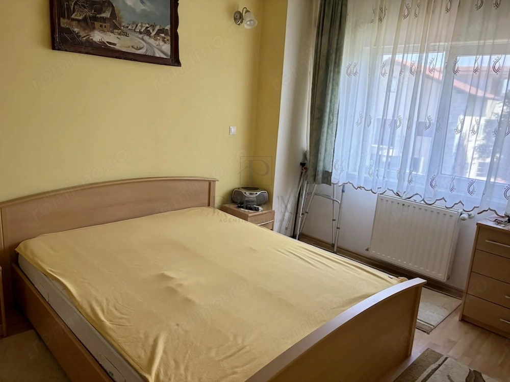 Aradului, 2 Camere de Inchiriat, Centrala Proprie