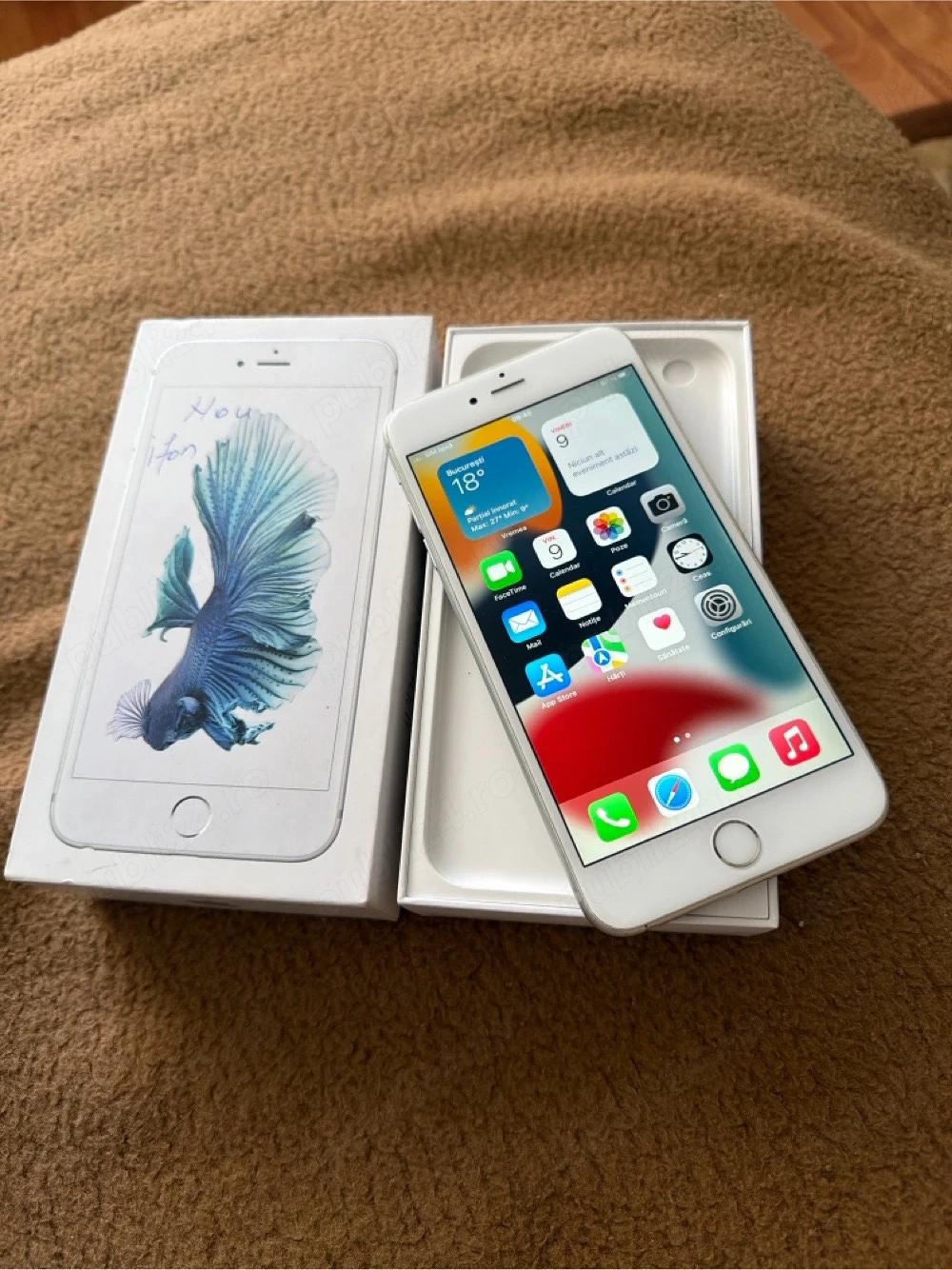 iPhone 6s Plus