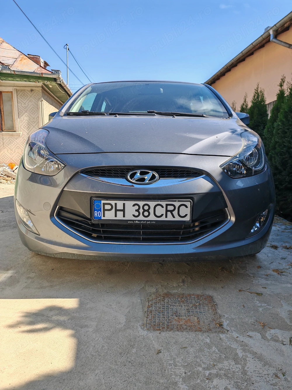 Autoturism Hyundai ix20 