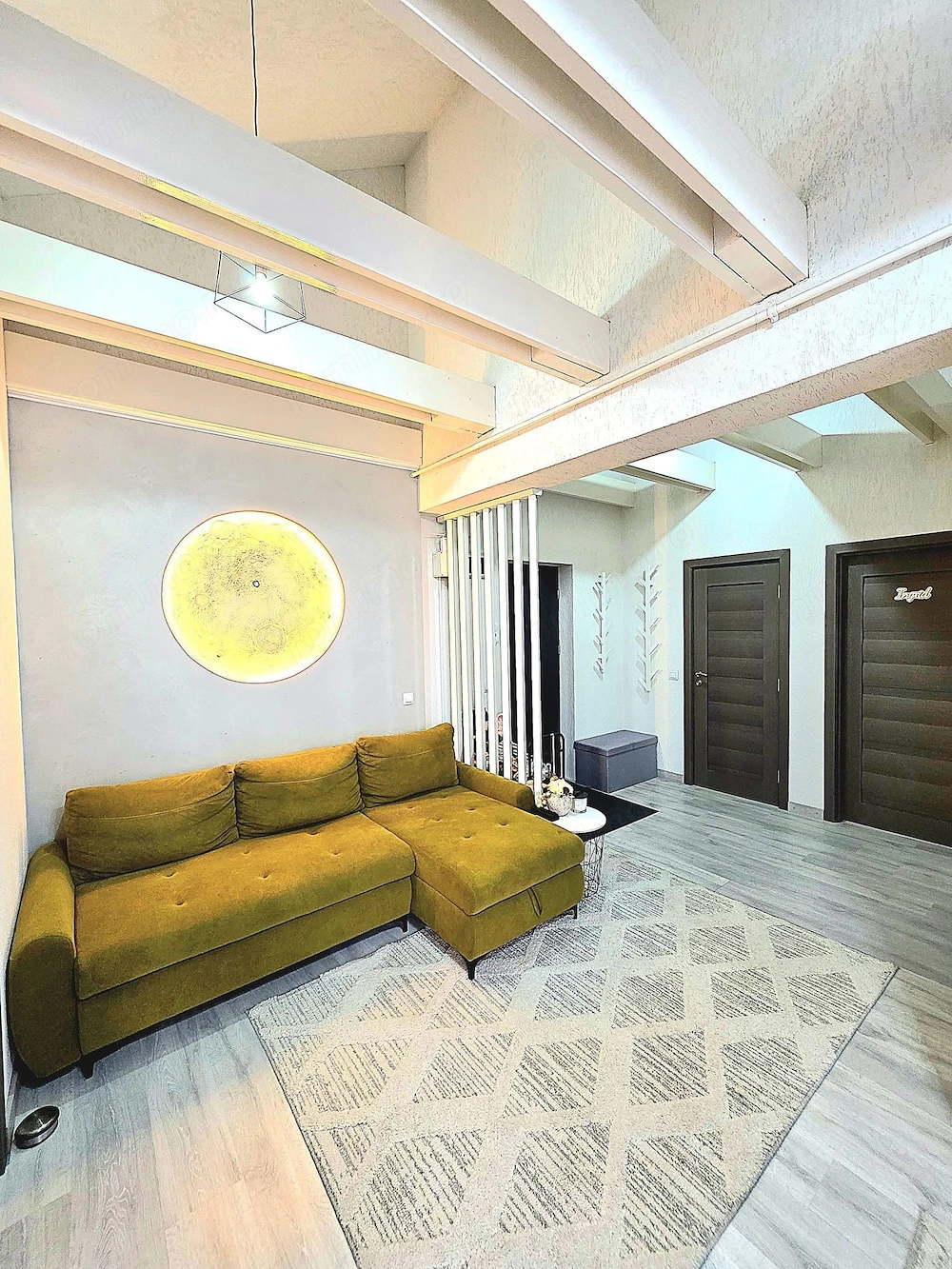Unirii (AMA Residence) - Penthouse 3 camere - Loc de parcare inclus