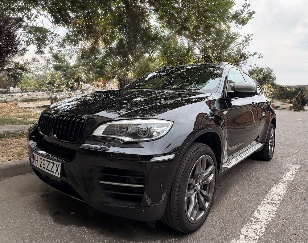 Bmw X6 m50d Facelift 