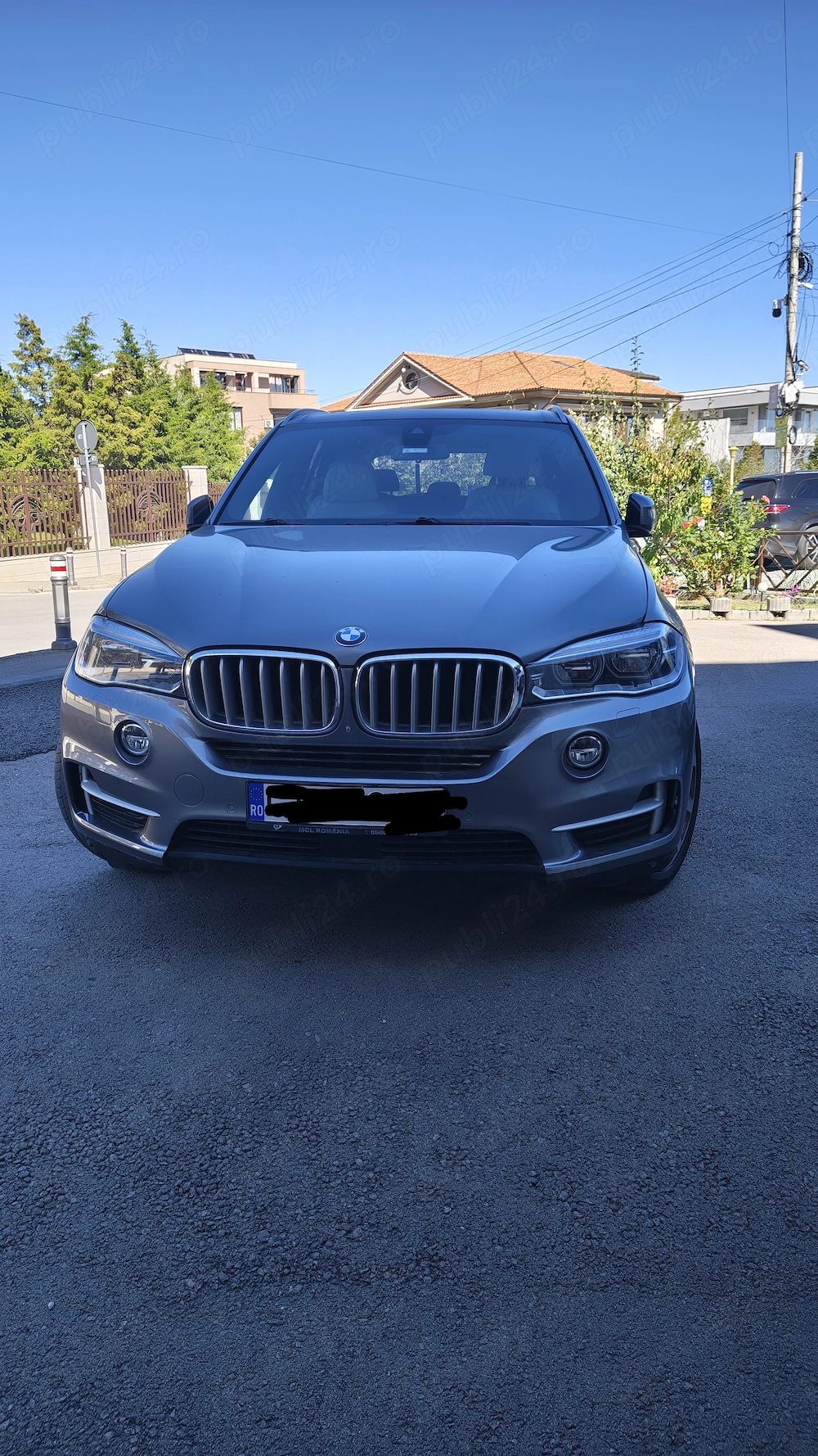 vand bmw x5 f15 4.0d 2015 individual