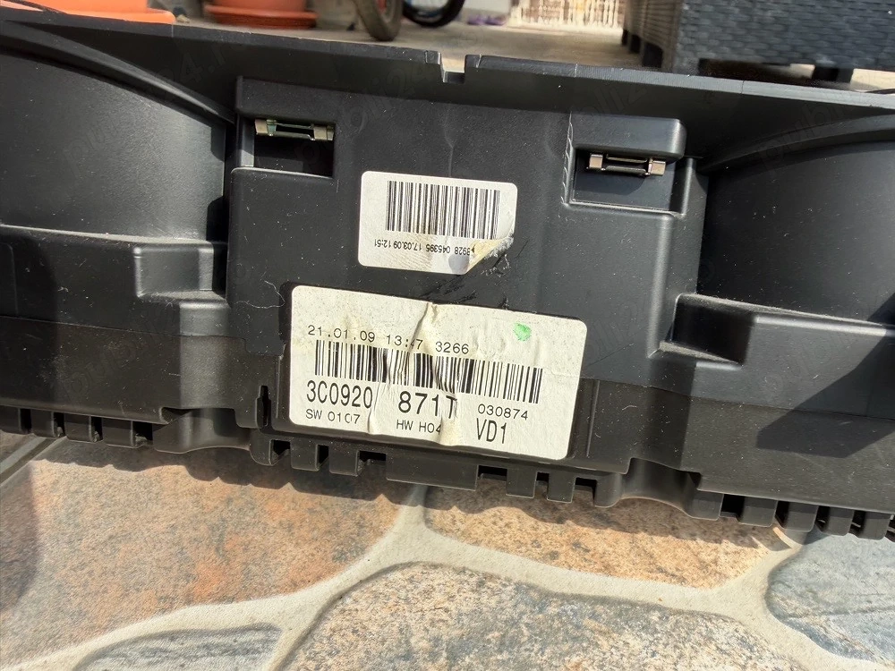 Ceasuri bord passat b6 