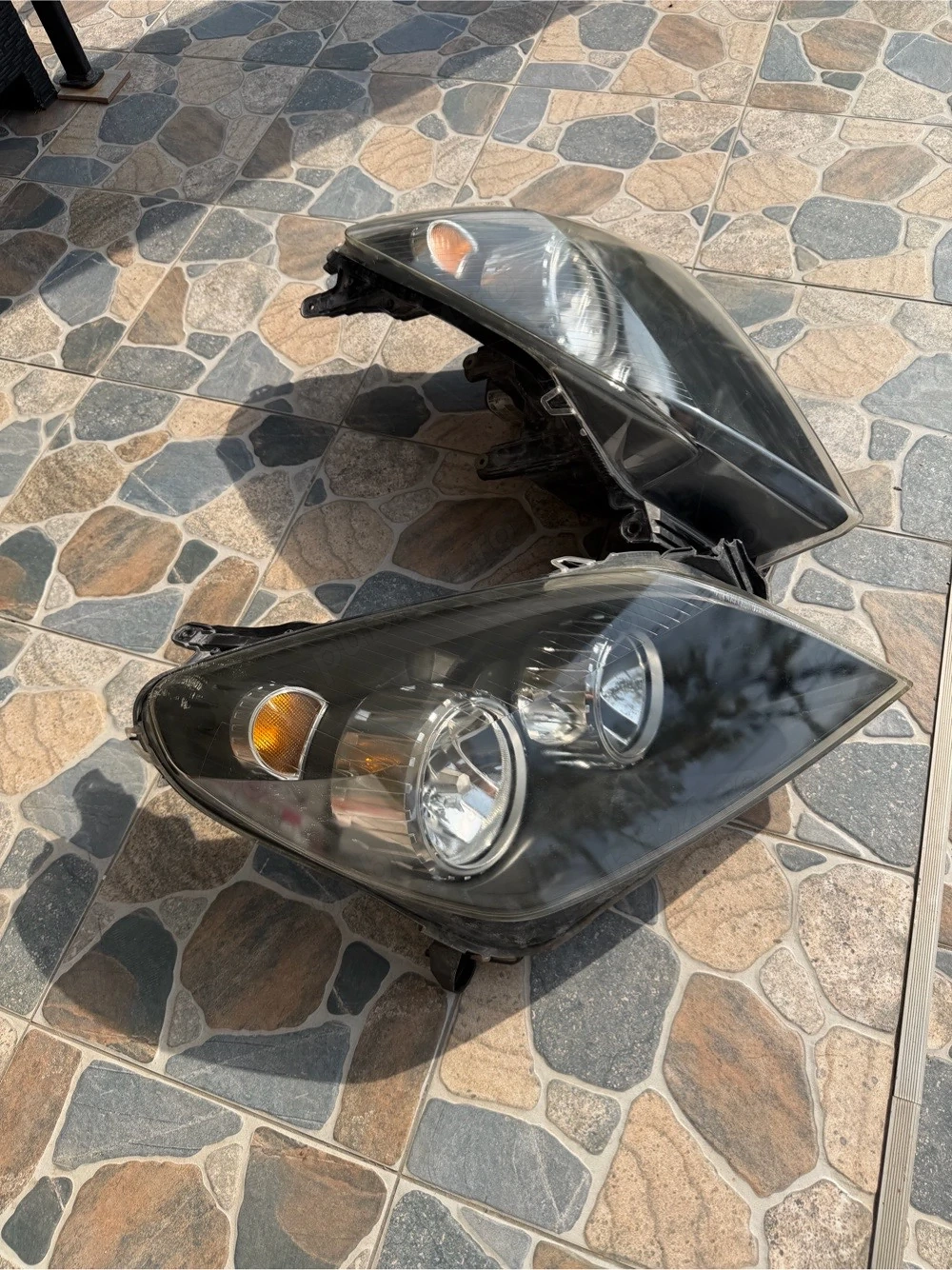 Faruri OEM Opel astra H 