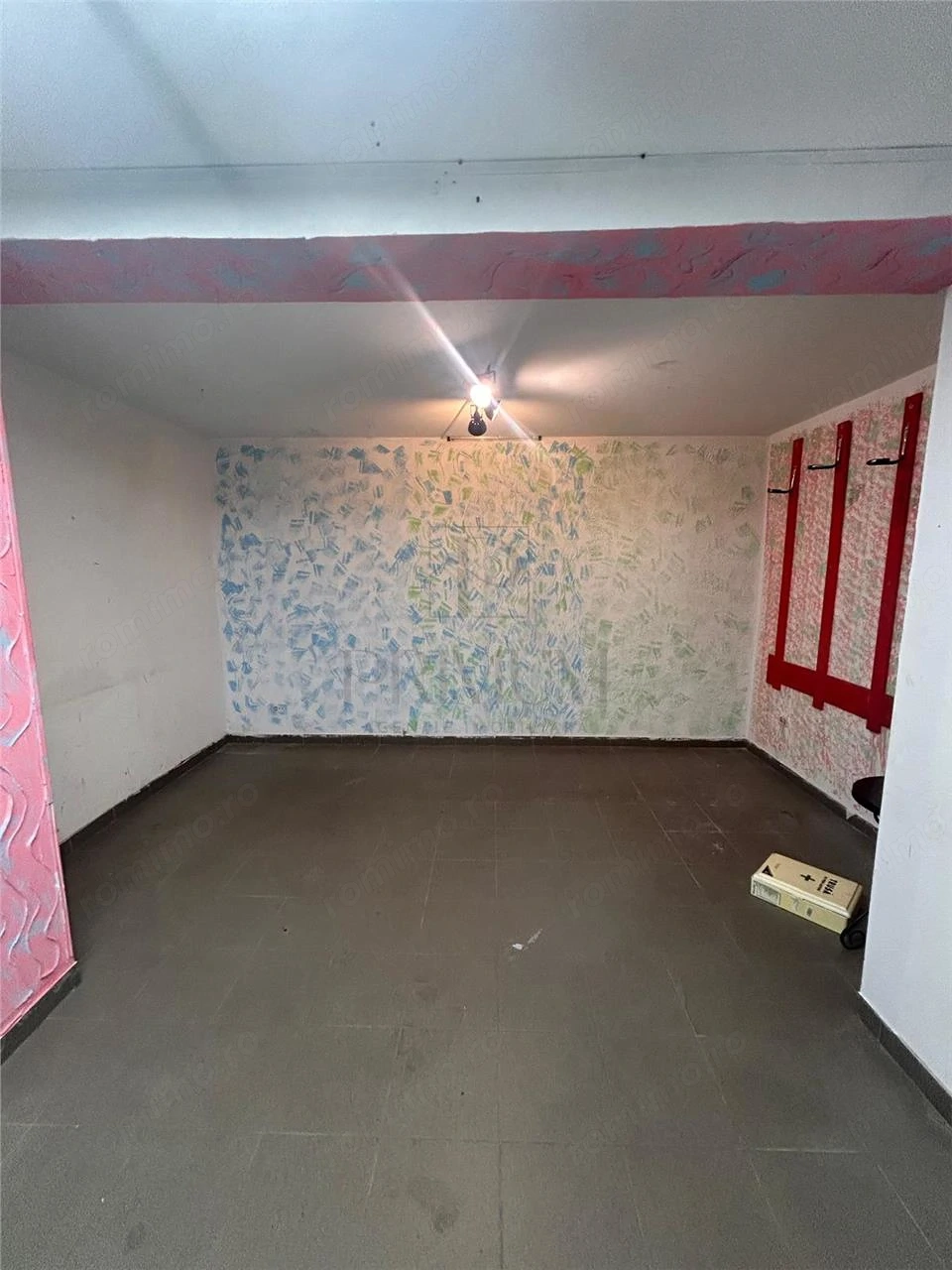 Spatiu de birou - parter - linistit - 24,9