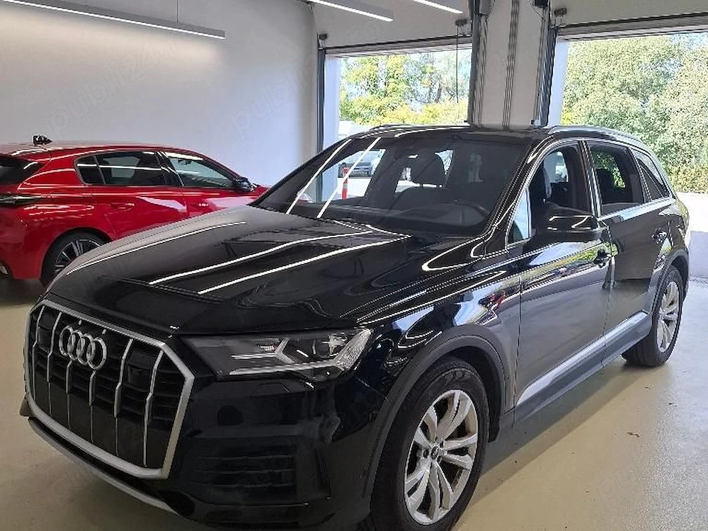 Audi Q7 Platinum Quattro, Plug-In Hibrid