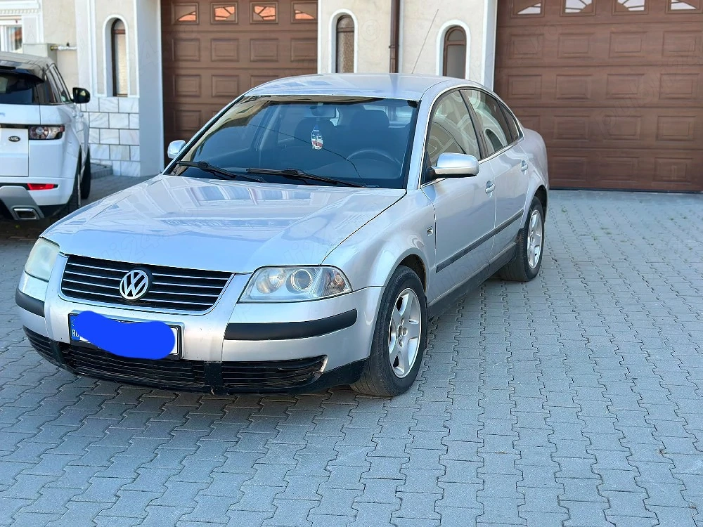 pasat 1.9 tdi 