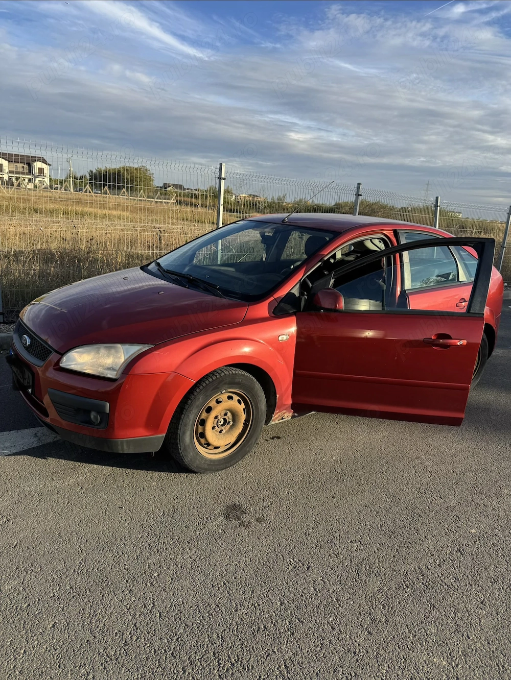 Vand Ford Focus 2, 1.6 benzina + GPL, an 2007