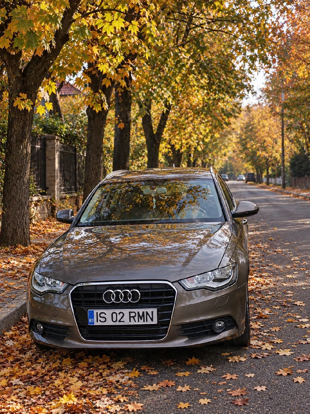 Audi A6 C7 2.0tdi avant 2012 euro5 automat