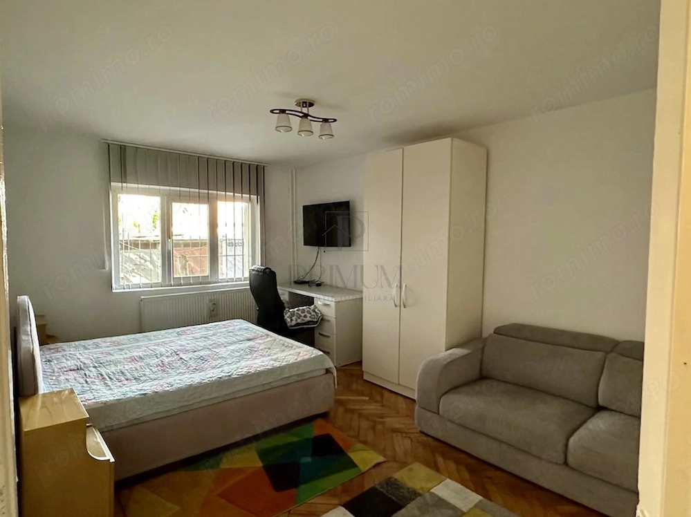 Lipovei, 2 Camere de Inchiriat, Centrala, Parter