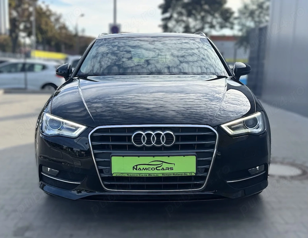 Audi A3 urgent 