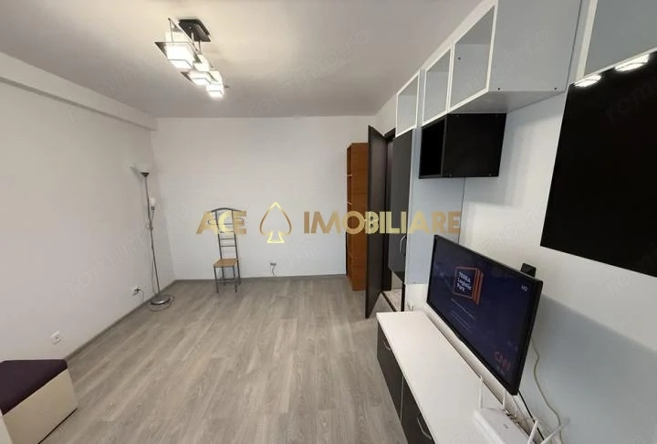 Garsoniera de inchiriat | Baba Novac | Mobilat & Utilat | Parcare |
