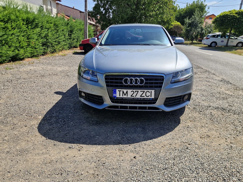 Vând Audi A4 B8, 1.8 TFSI, benzina