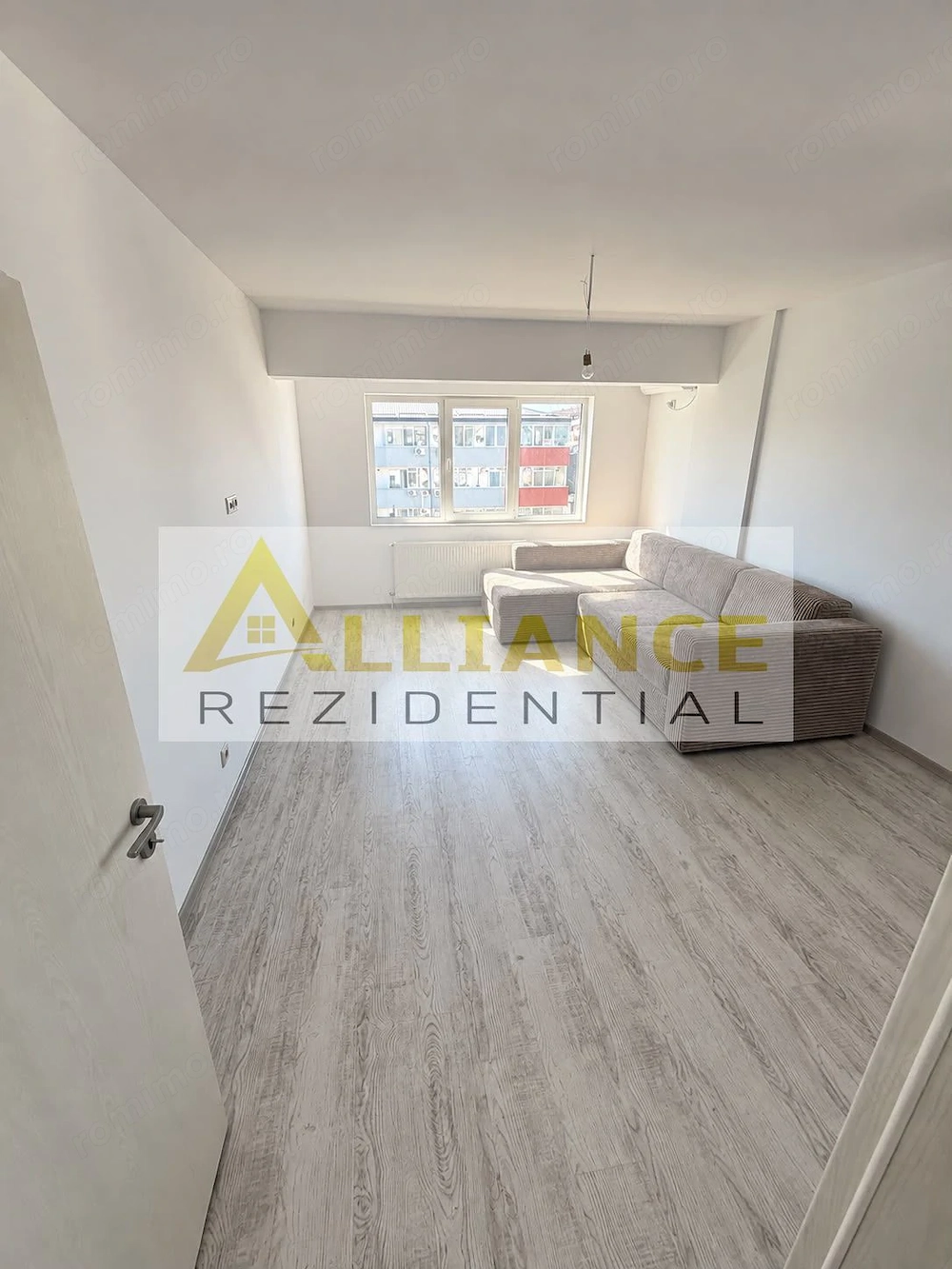 Apartament 2 camere decomadat - strada Biruintei Popesti Leordeni