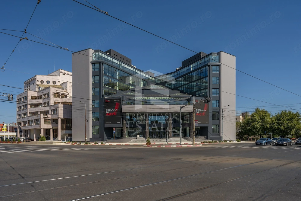Spatii de birouri de inchiriat Ploiesti