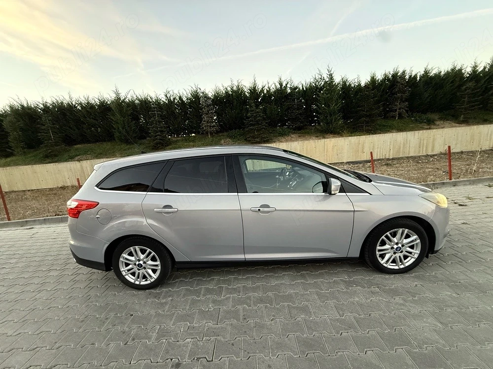 Ford Focus Mk3 | 2.0 TDCi | Automat | Break | 2014 |