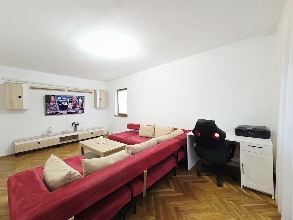 Apartament 3 camere Mazepa 2 str. Brailei CT Ac mobilat si utilat
