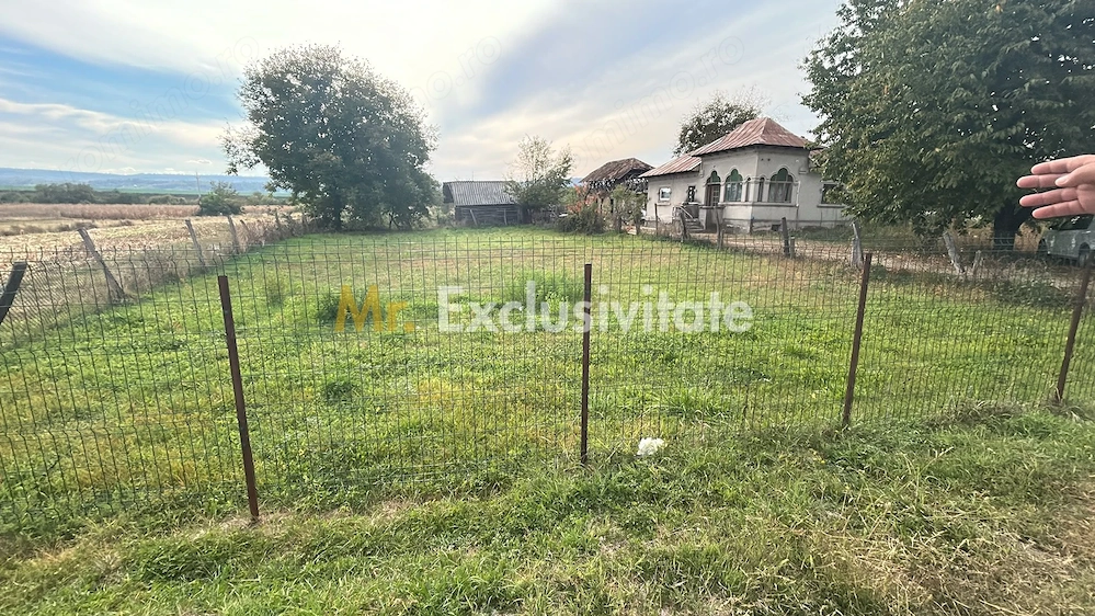 Teren intravilan de vanzare in Baiculesti-520mp