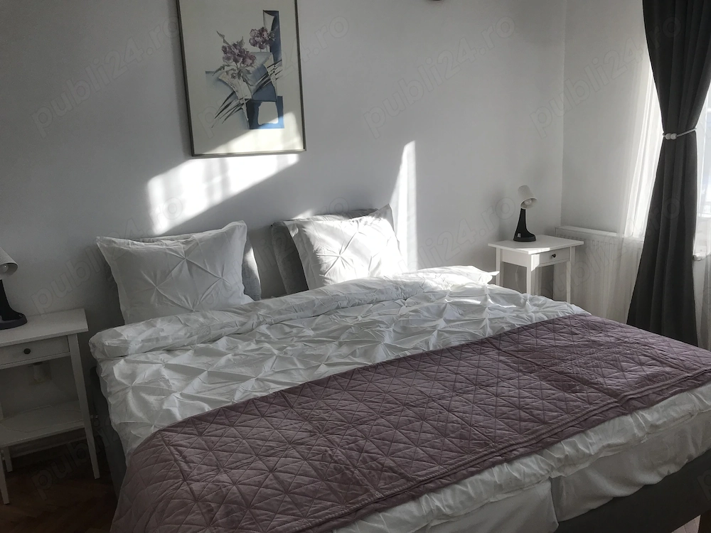 Garsonieră de închiriat   35 mp, mobilier nou, zona centrală, Câmpulung Muscel