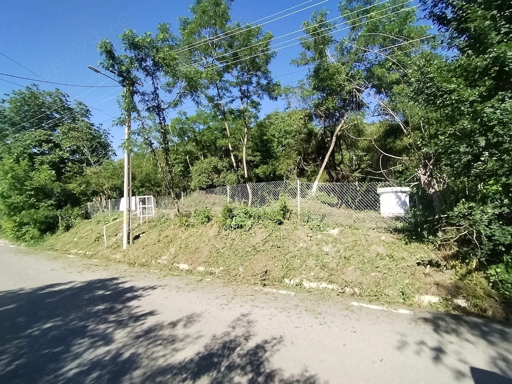 Teren Razvad, Valea Voievozilor