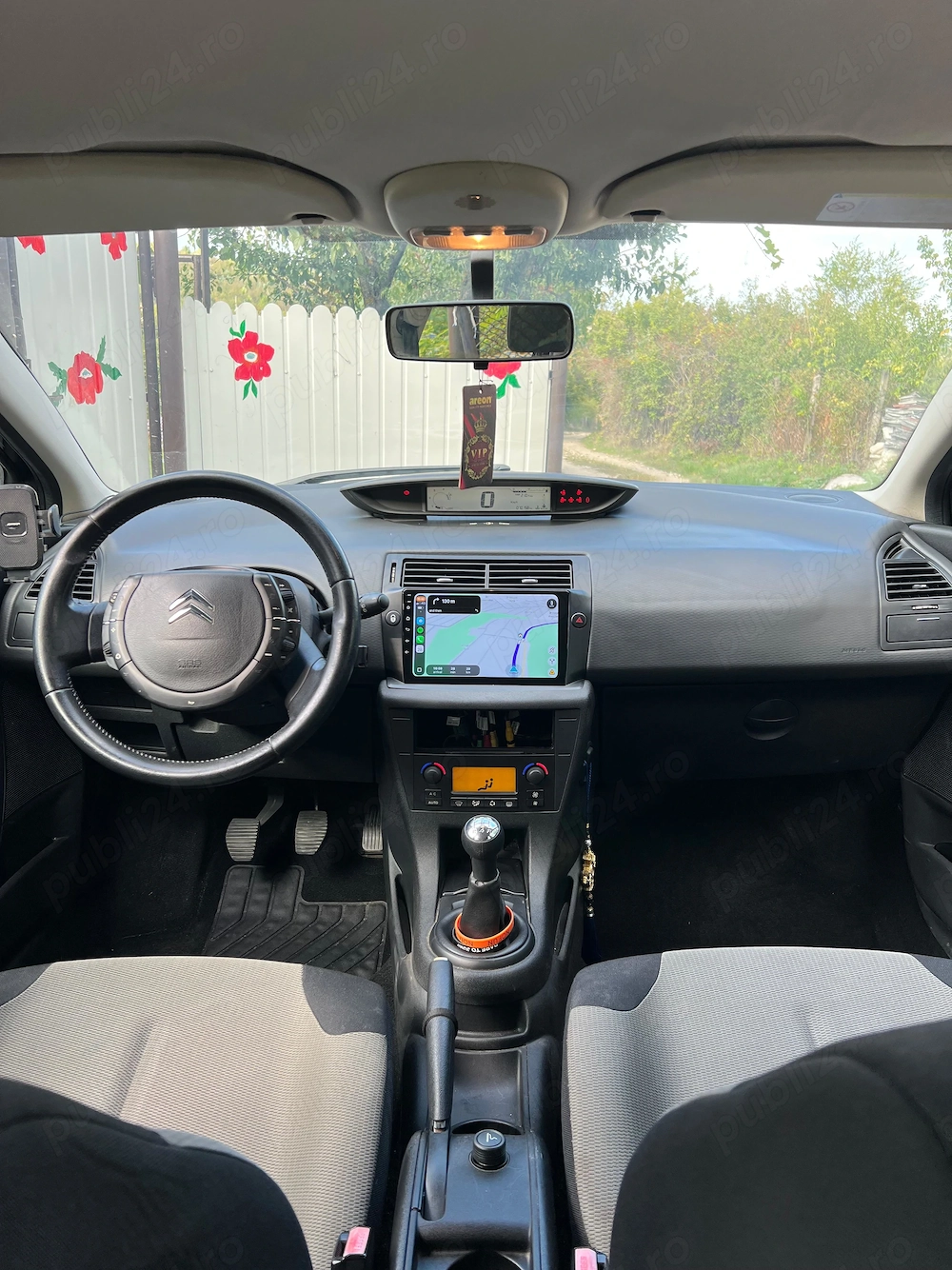Citroen C4 1.6hdi