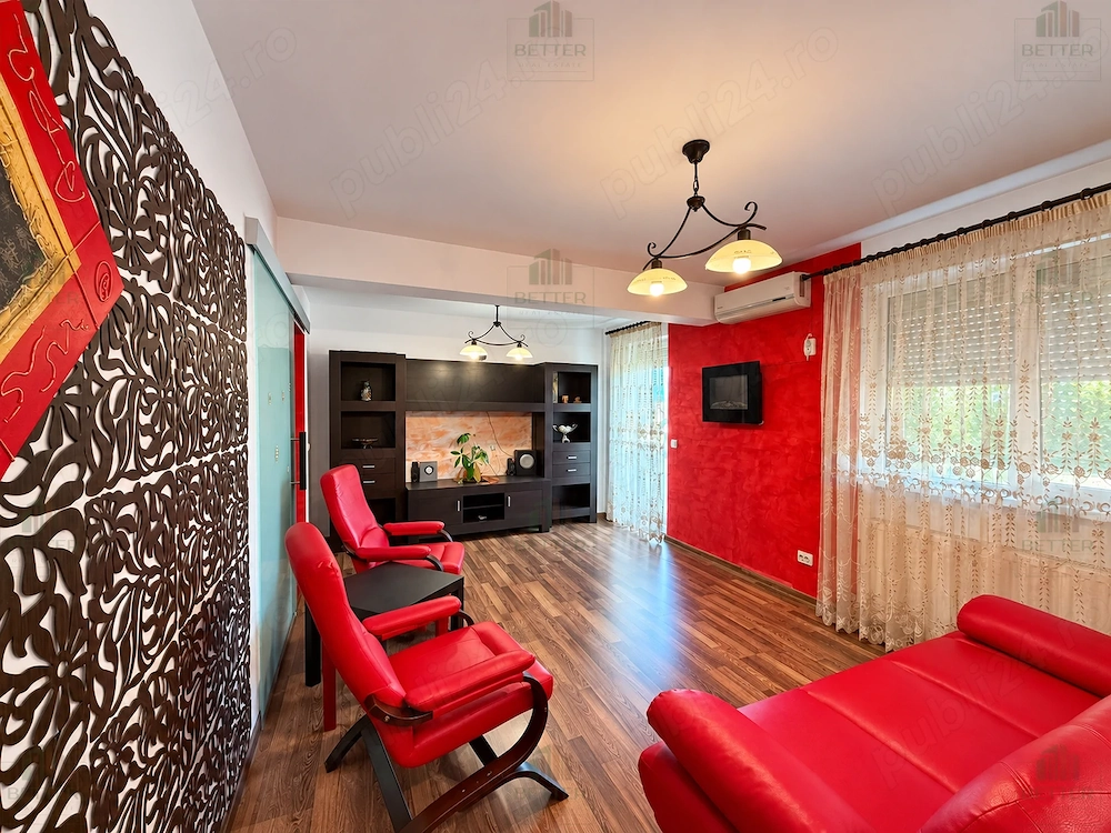 Apartament 3 camere cu mansardă | 5 minute metrou Dimitrie Leonida