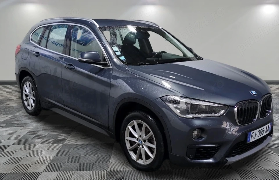 BMW 2019 X1 Sdrive  16D