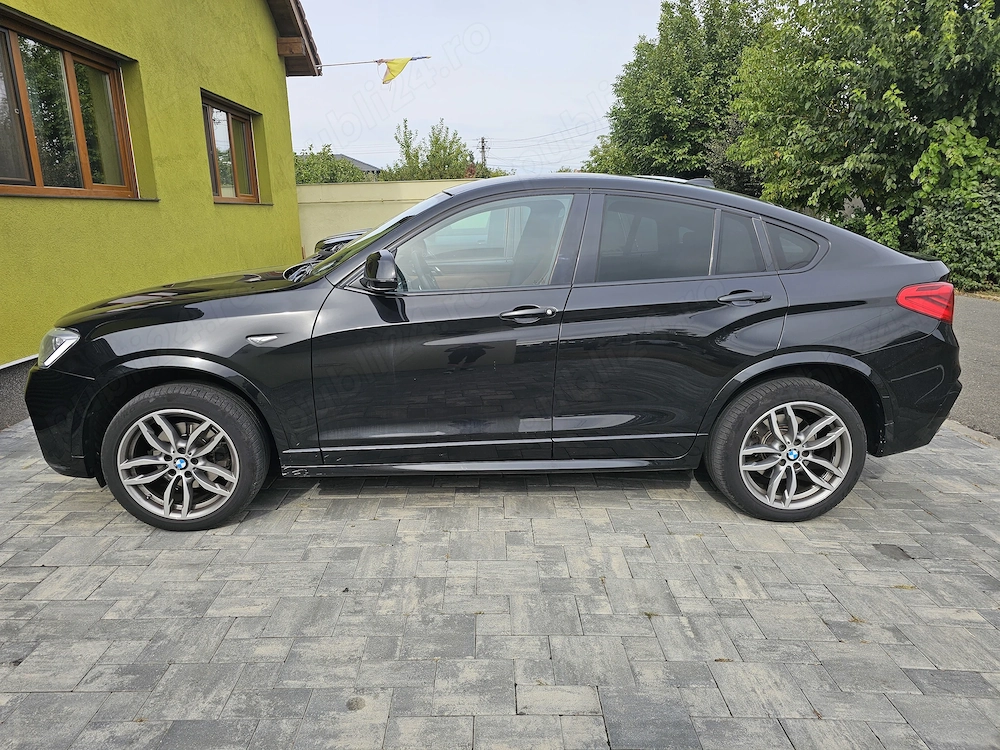 Vand bmw x4